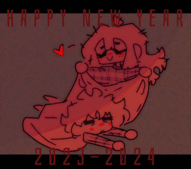 HAPPY NEW YEAR 2024