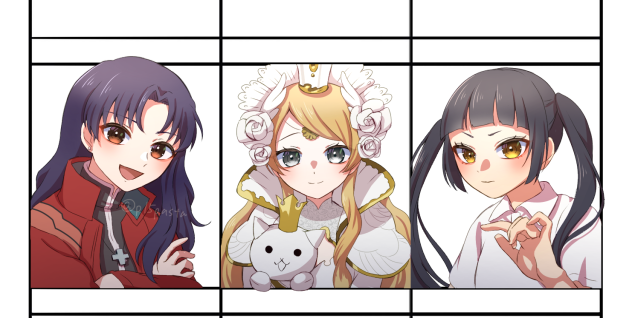 フォロワーさんの推し2
