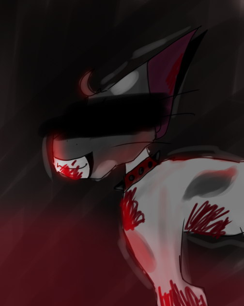 Villain AU