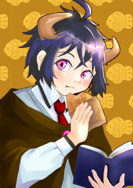 鯛焼きライト