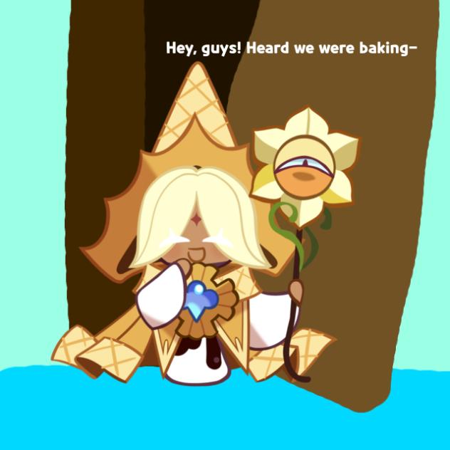 Cookie Run Kingdom Meme # 7