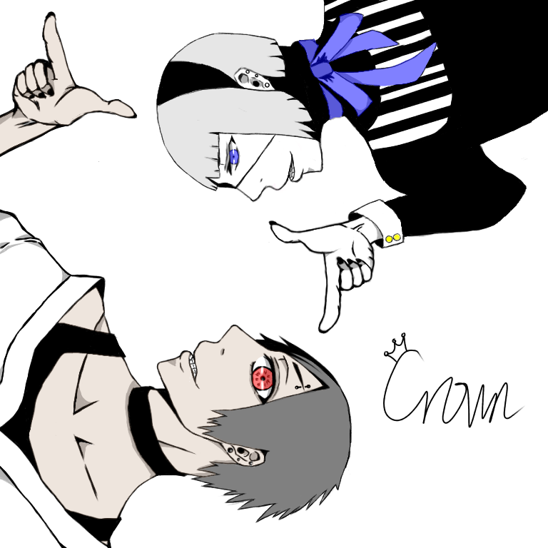 バァーン ばんっ Ibispaint