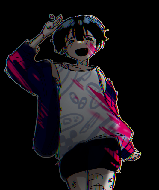 らくがきしょた