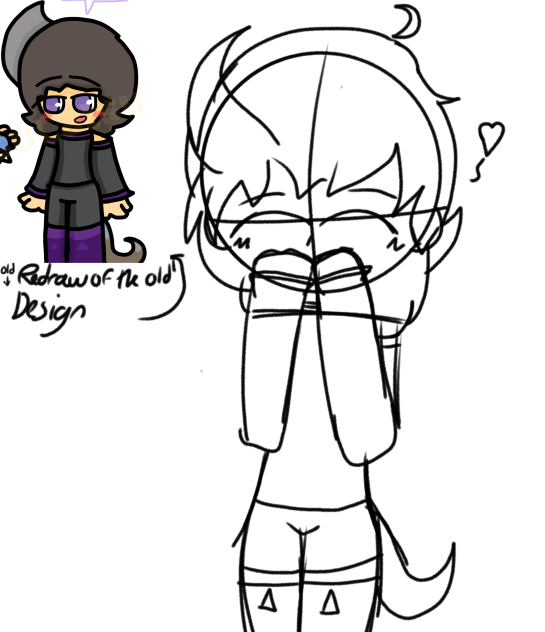 Ozyia's very first design
