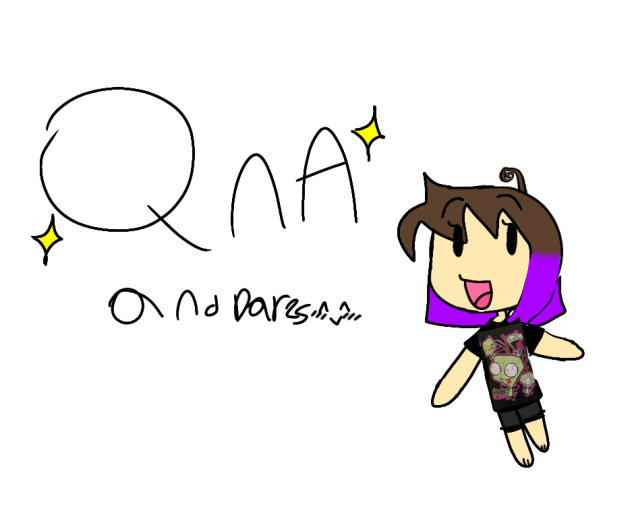 ✨️Qna✨️ and dares