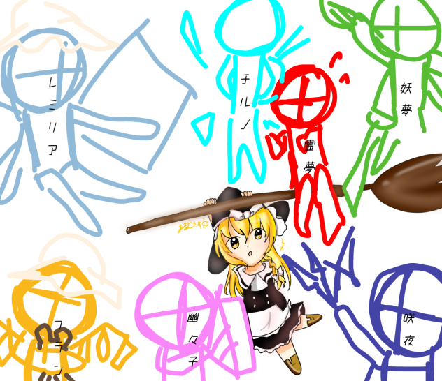 東方合作