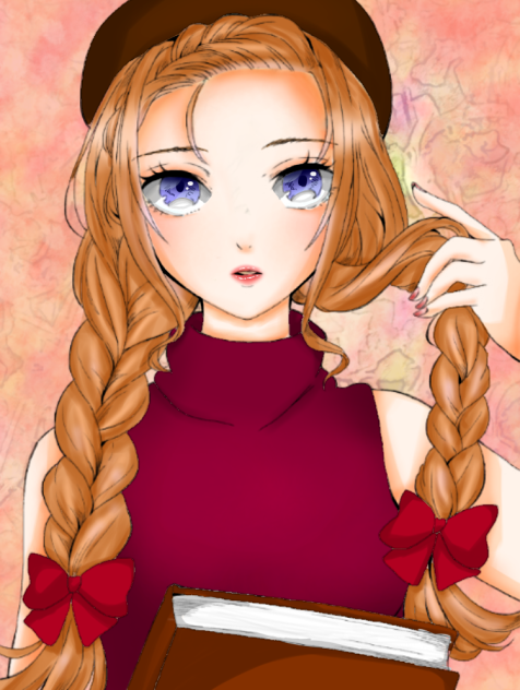 お借りいたしました（＾ω＾）