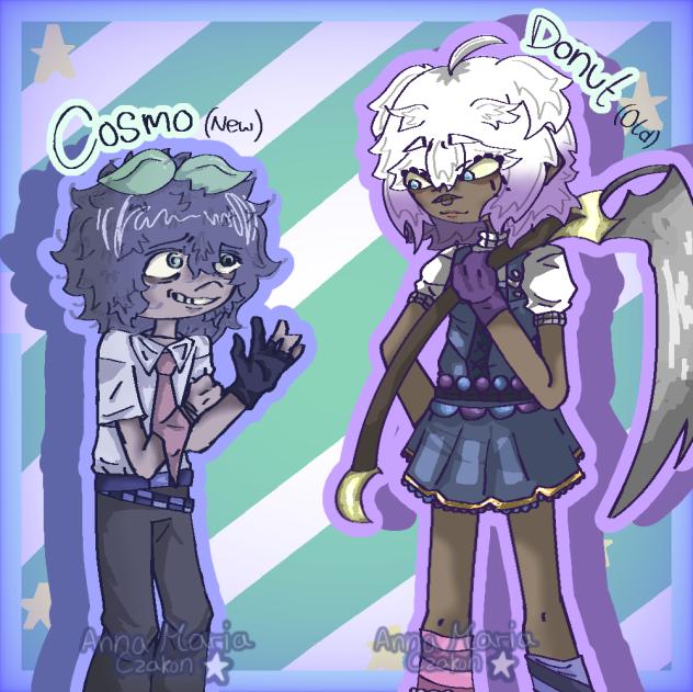 New n Old ocs