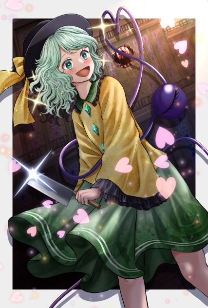 智霊のこいしちゃん