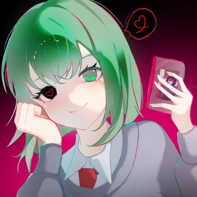 みてるよ…？