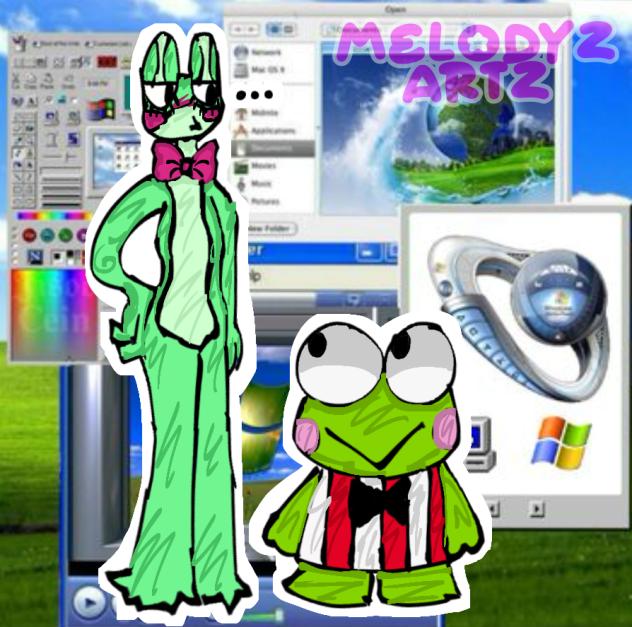 !! My favorite frogs !!