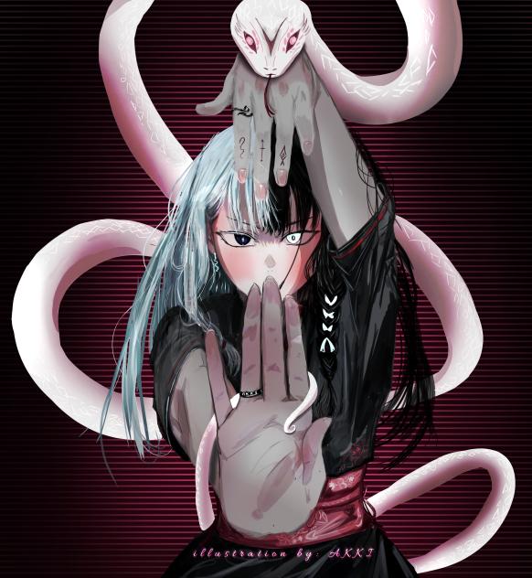 -Eyes of the Infinite Coil-