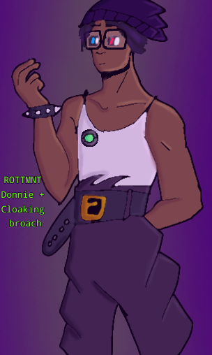 Human Donnie