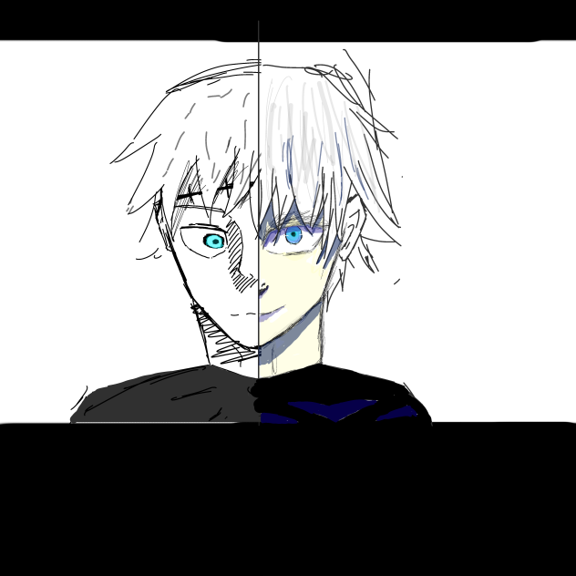 Gozyo gozyo in okkotu - ibisPaint