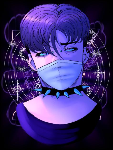 X💜X