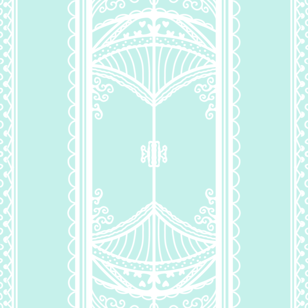 BG Pattern Dream Sky - Tosca