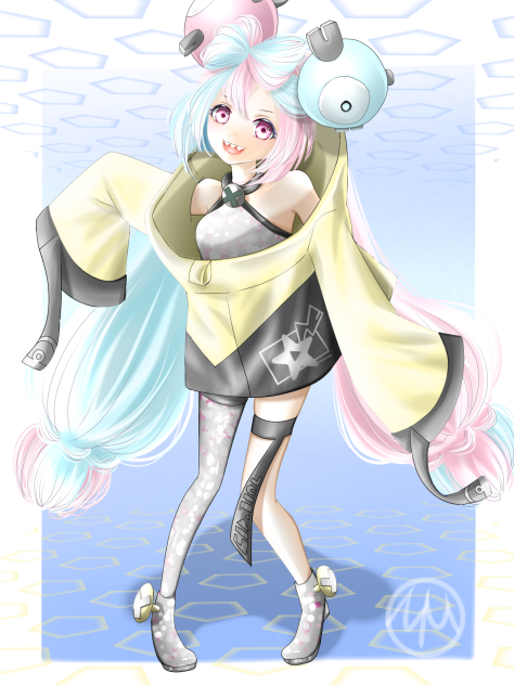 ナンジャモ - ibisPaint