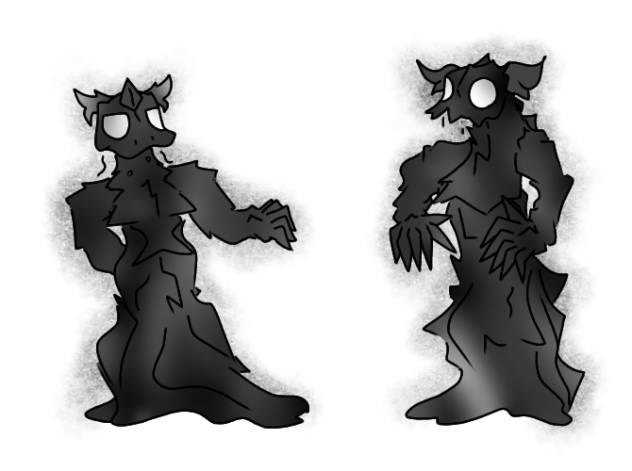Prince or Dismay and Adair or Aghast