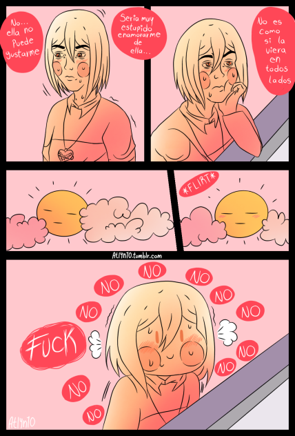 Comic charisk ~1
