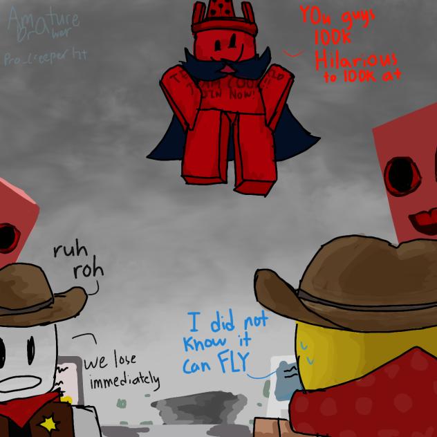 Outlaws of Robloxia ( C00lkid )
