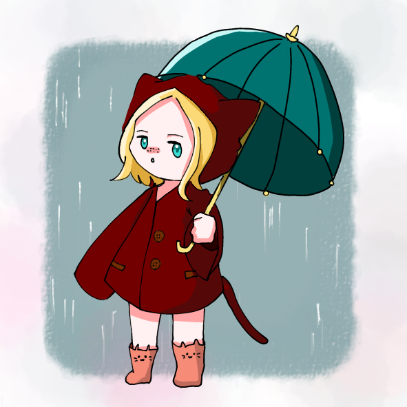 雨×おかゆ