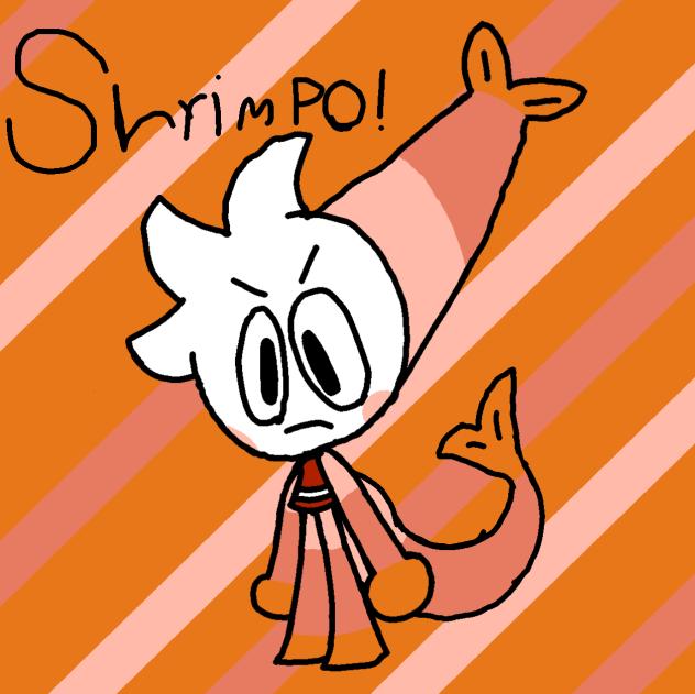 Shrimpo Redrawn