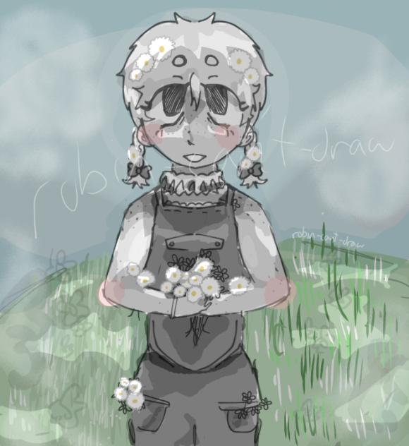 Forgotten daisies