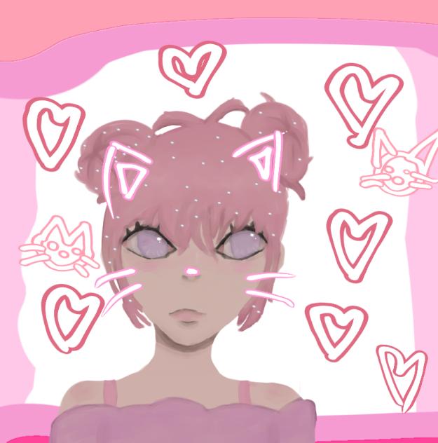picture day 😌💅 - ibisPaint