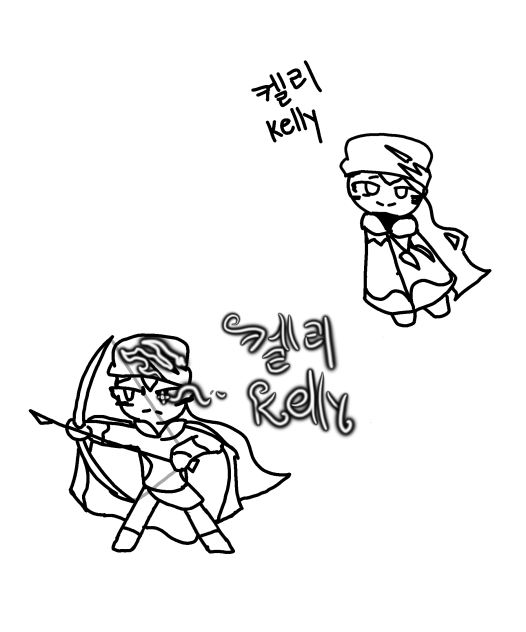 kelly 켈리