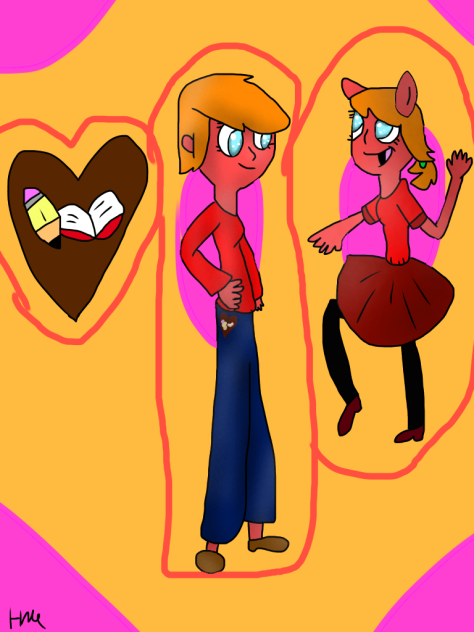 Shany Emily equestria girls
