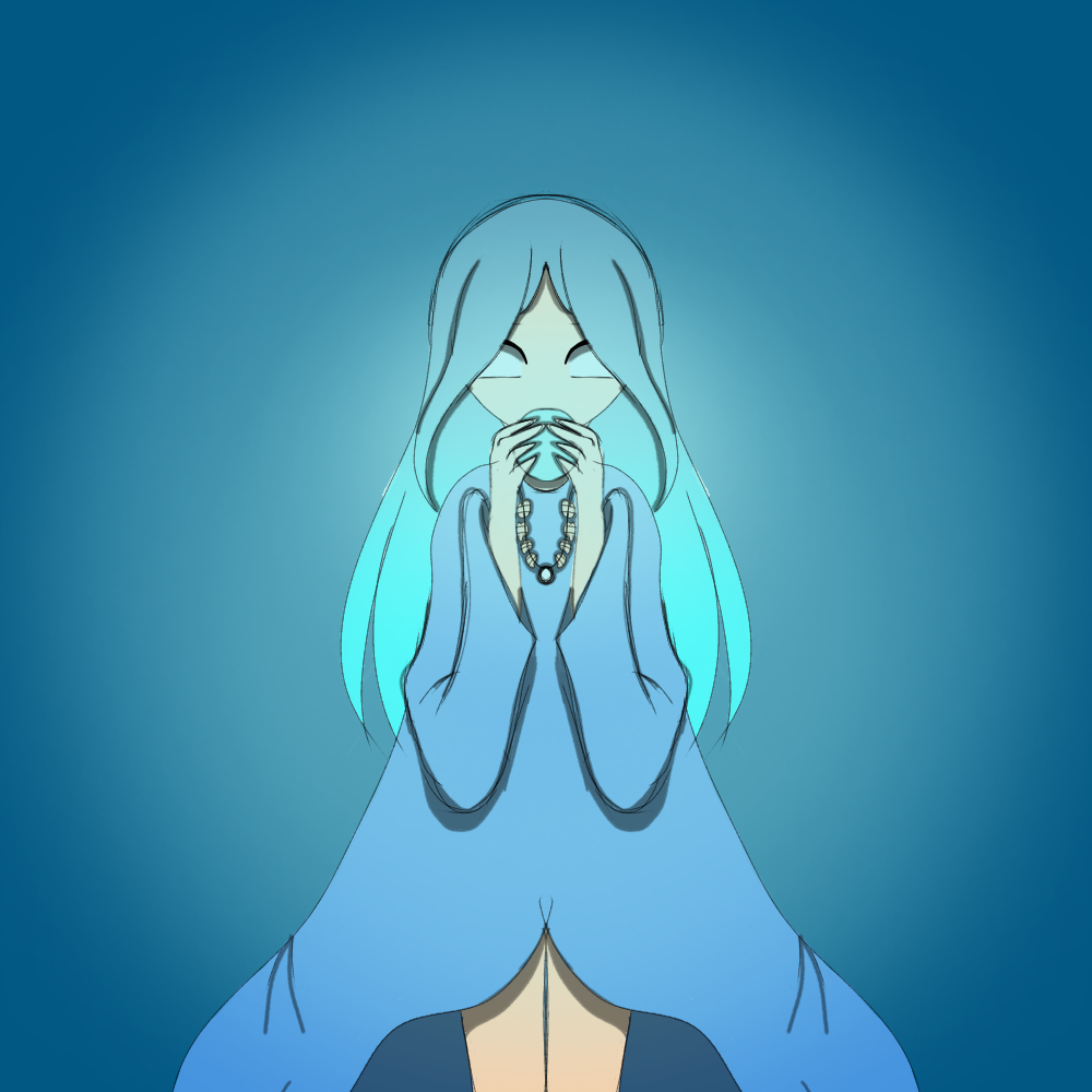 Blue - ibisPaint
