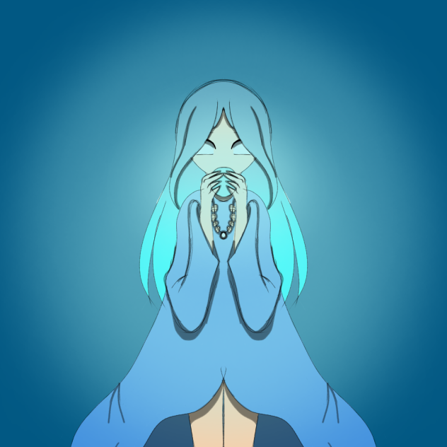 Blue - ibisPaint
