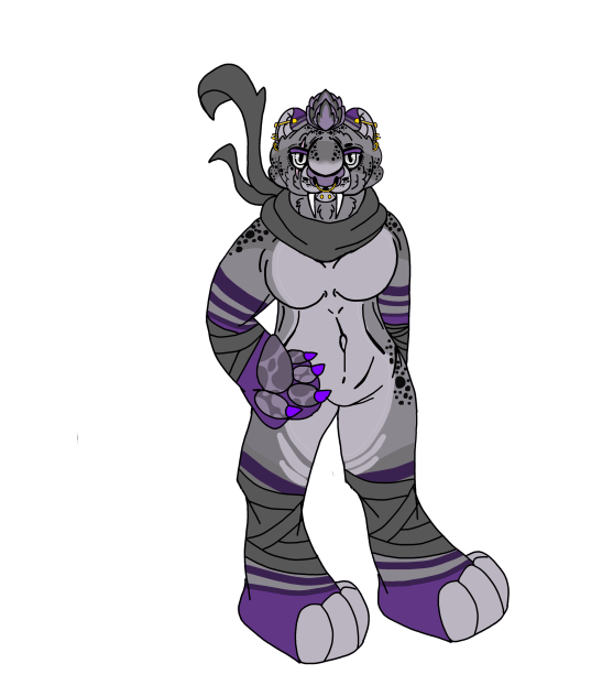 Hallow Full Body Redraw