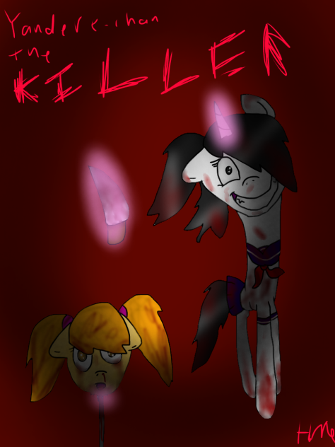 Yandere Chan the killer