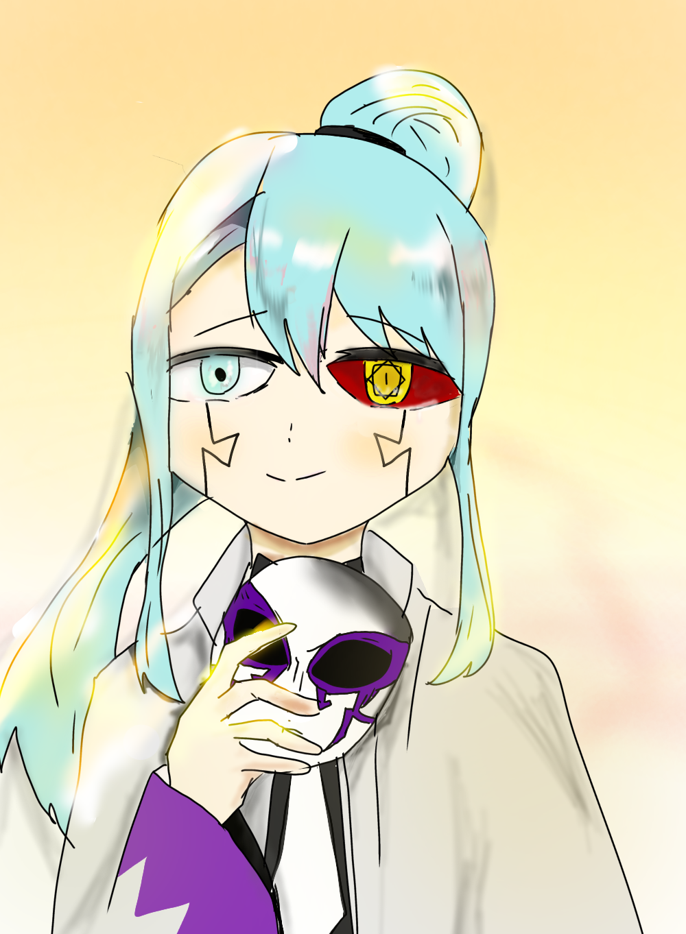 マッシュル -MASHLE- ちびぐるみ アビス·レイザー JQ【アビス・レイザー】