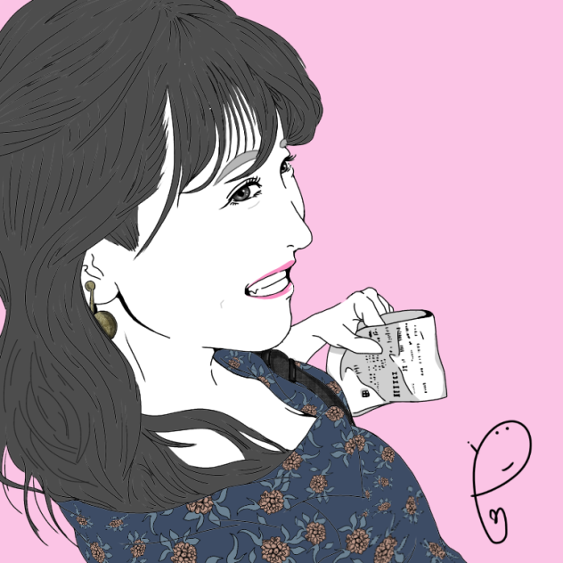 依頼イラスト