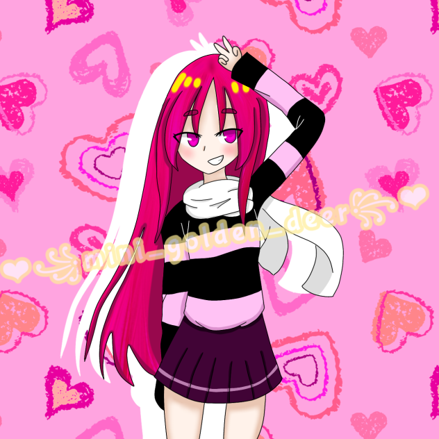 For Gretalshere’s Contest!