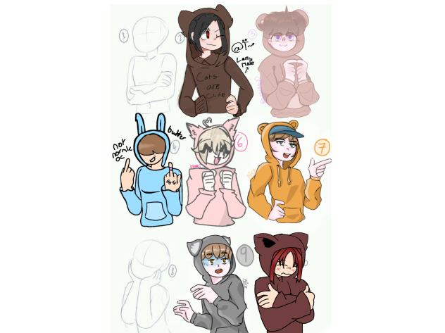 Colab - ibisPaint