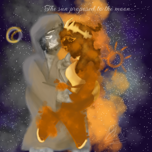 The Sun and The Moon