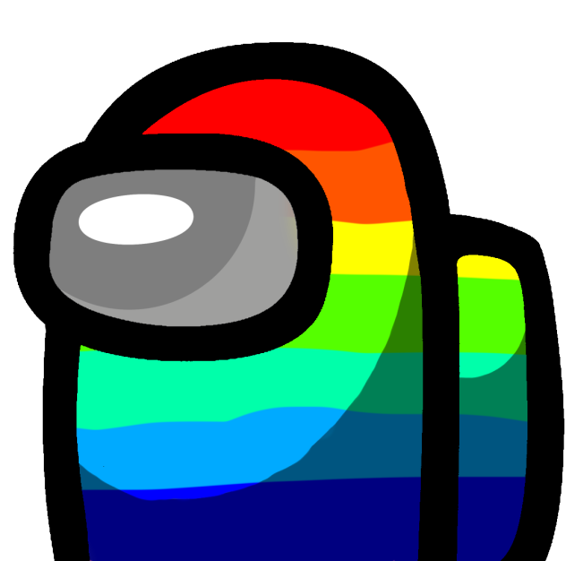 Rainbow among us