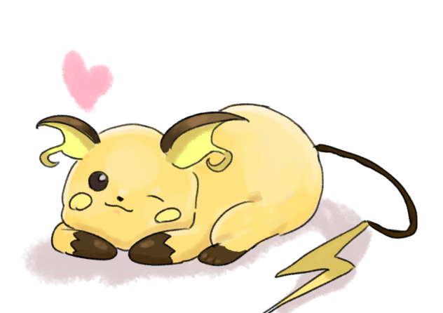 ライチュウ