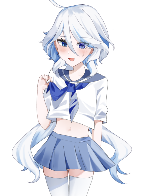 あせ…