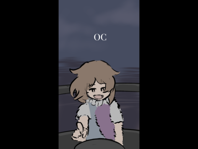 Creator VS Oc - ibisPaint