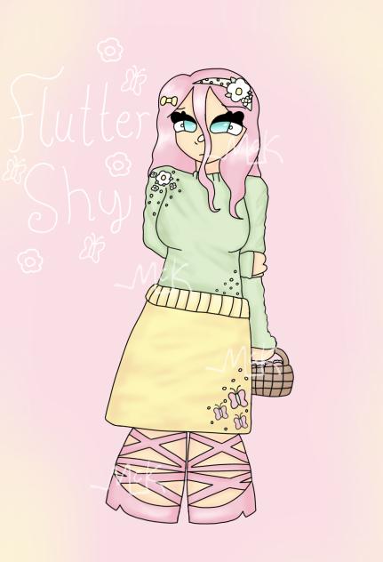 Fluttershy 🦋 💕