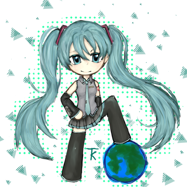 Hatsune miku