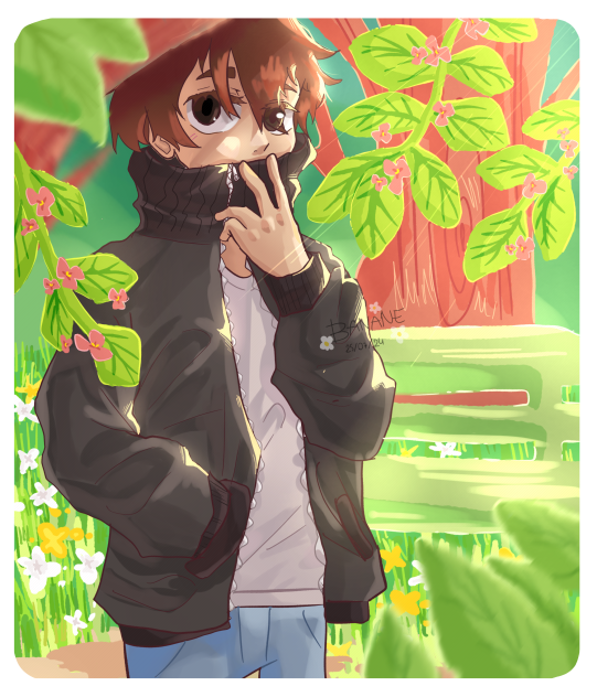 🌺🌿