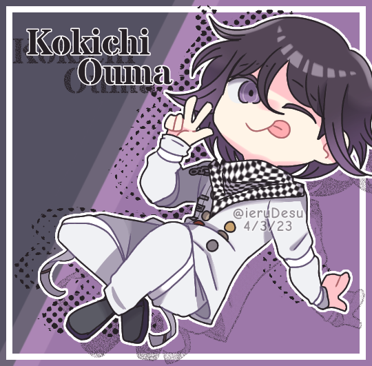 Kokichi Ouma