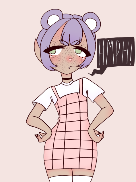 sorry I just love this character