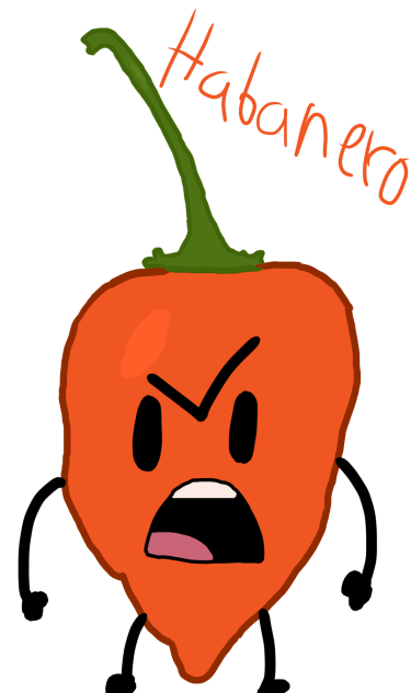 Object Show Character #2