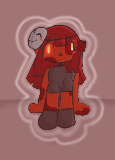 This was a pause art challenge - ibisPaint